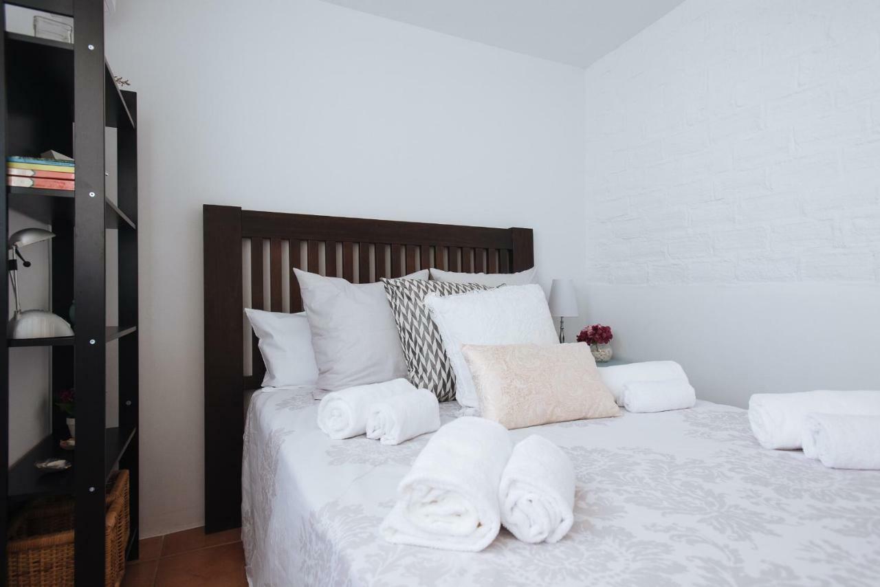Cozy Attic With Terrace- 1Bd 1Bth- San Vicente Appartement Sevilla Buitenkant foto