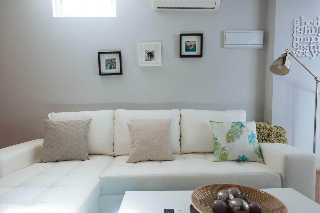 Cozy Attic With Terrace- 1Bd 1Bth- San Vicente Appartement Sevilla Buitenkant foto