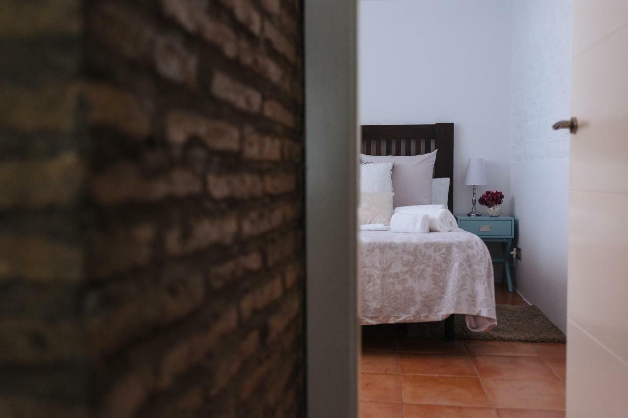 Cozy Attic With Terrace- 1Bd 1Bth- San Vicente Appartement Sevilla Buitenkant foto
